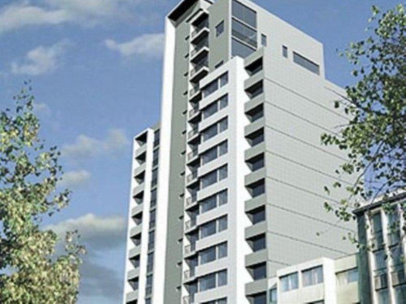 Apart Hotel Rq City Center Santiago Exterior photo